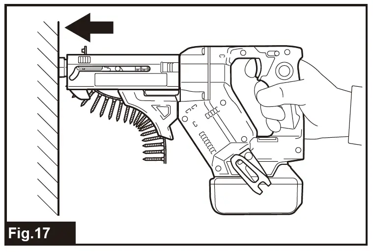makita-DFR452-Cordless-Auto-Feed-Screwdriver-FIG-18'