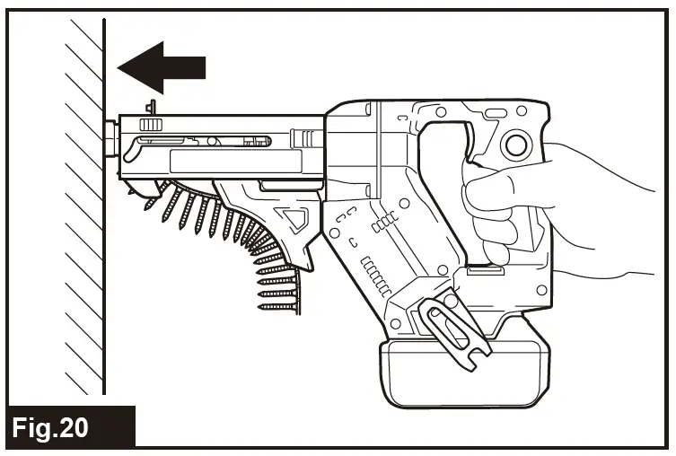makita-DFR452-Cordless-Auto-Feed-Screwdriver-FIG-21