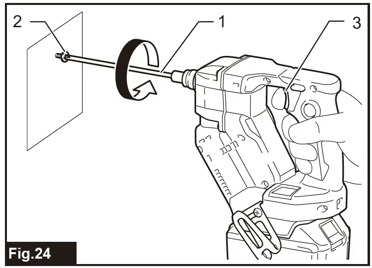 makita-DFR452-Cordless-Auto-Feed-Screwdriver-FIG-25