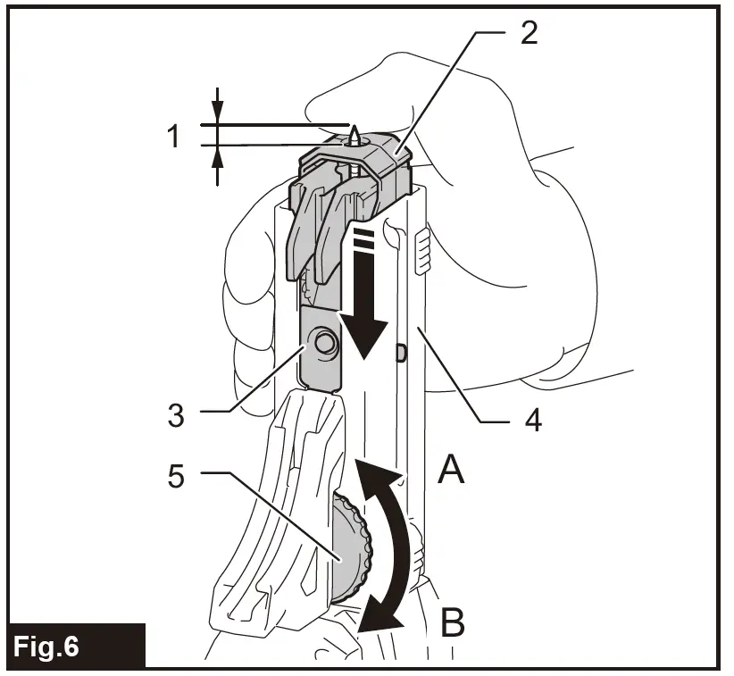 makita-DFR452-Cordless-Auto-Feed-Screwdriver-FIG-8