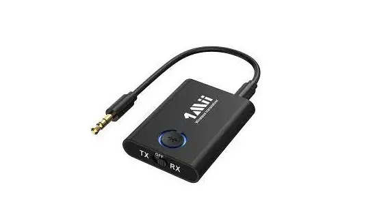1mii Bluetooth Transmitter And Receiver 2-in-1 User Guide 1mii Bluetooth Transmitter And Receiver 2-in-1 User Guide