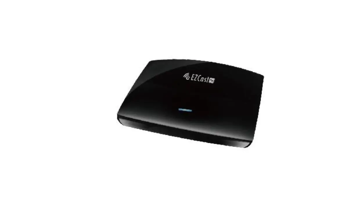 Ezcast B01 Pro Lan User Manual