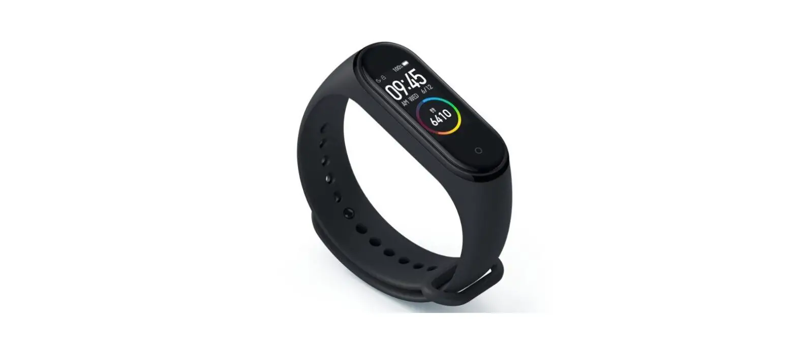Xiaomi 4 Smart Band User Manual