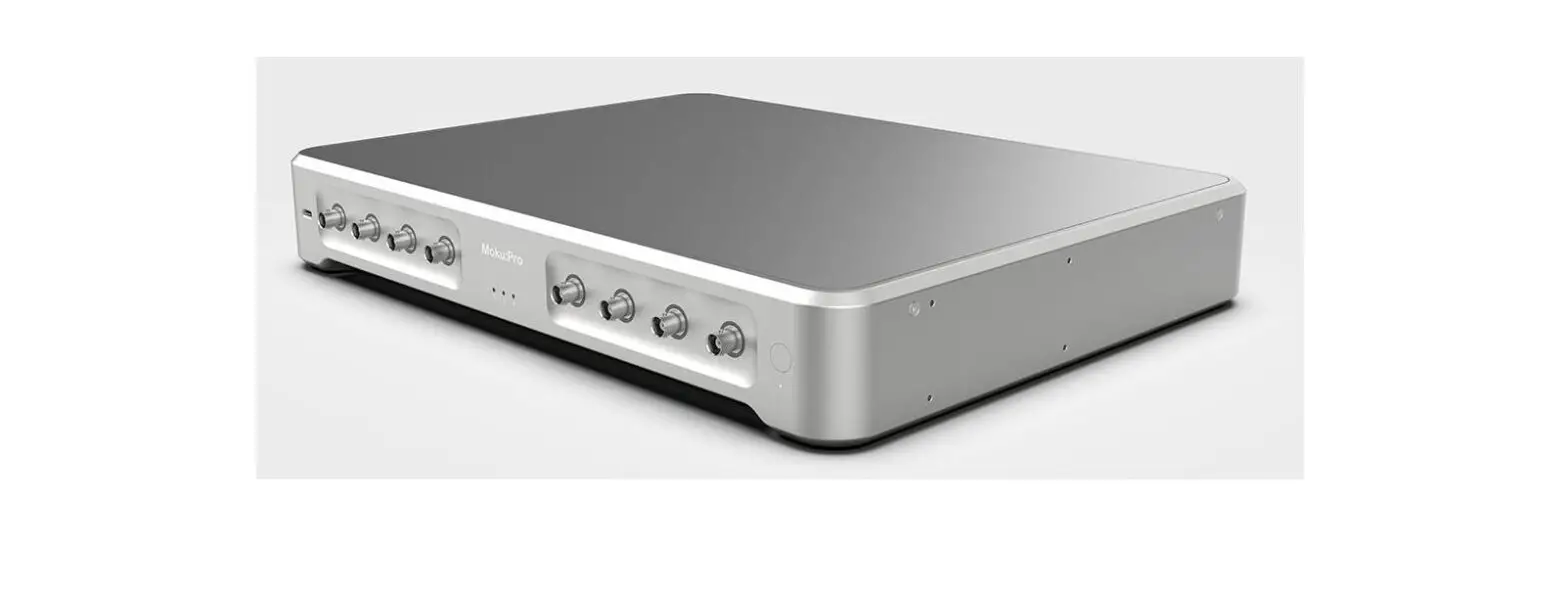 Liquid Instruments Moku:pro Device User Guide