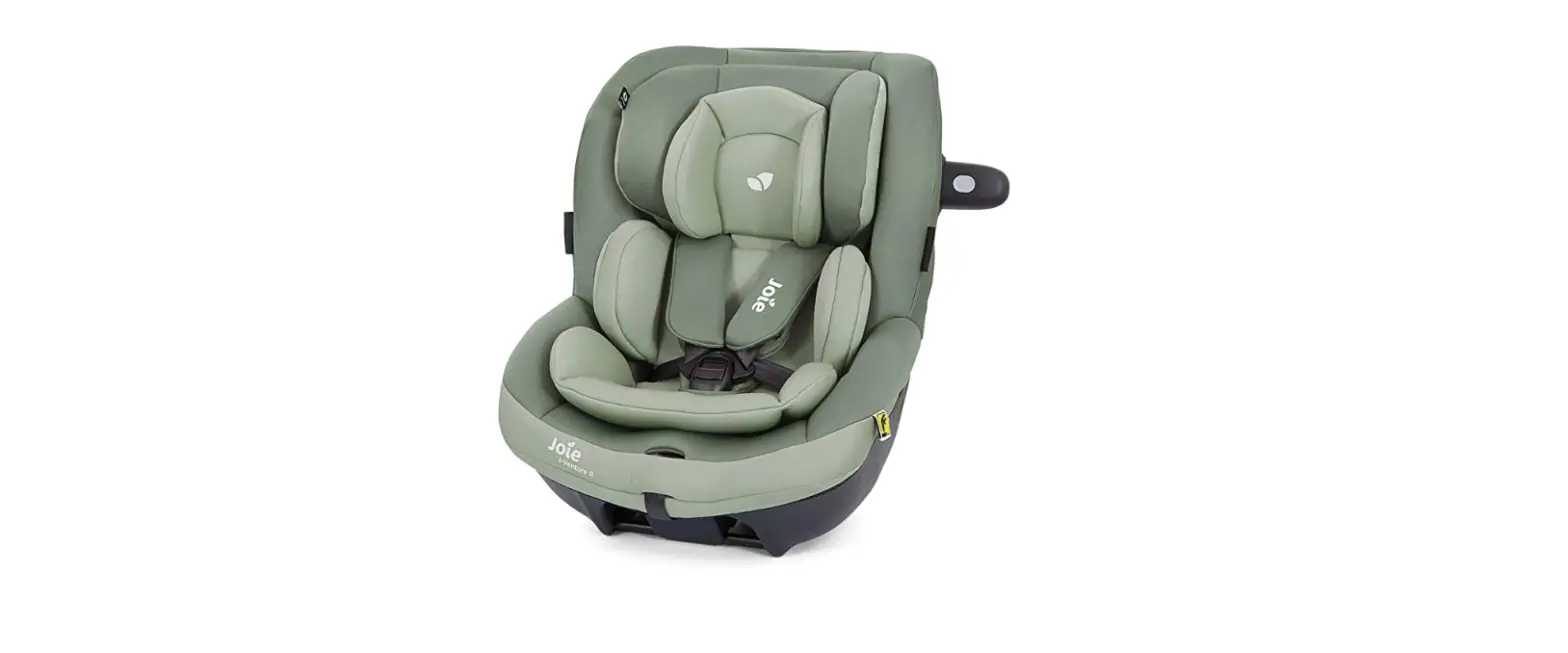 Joie I-venture R Enhanced Child Restraint Instruction Manual Joie I-venture R Enhanced Child Restraint Instruction Manual