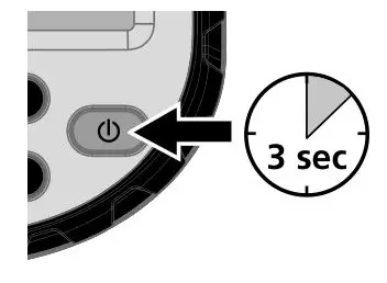 Laserliner 082.261A Compact Video Inspector - ON OFF