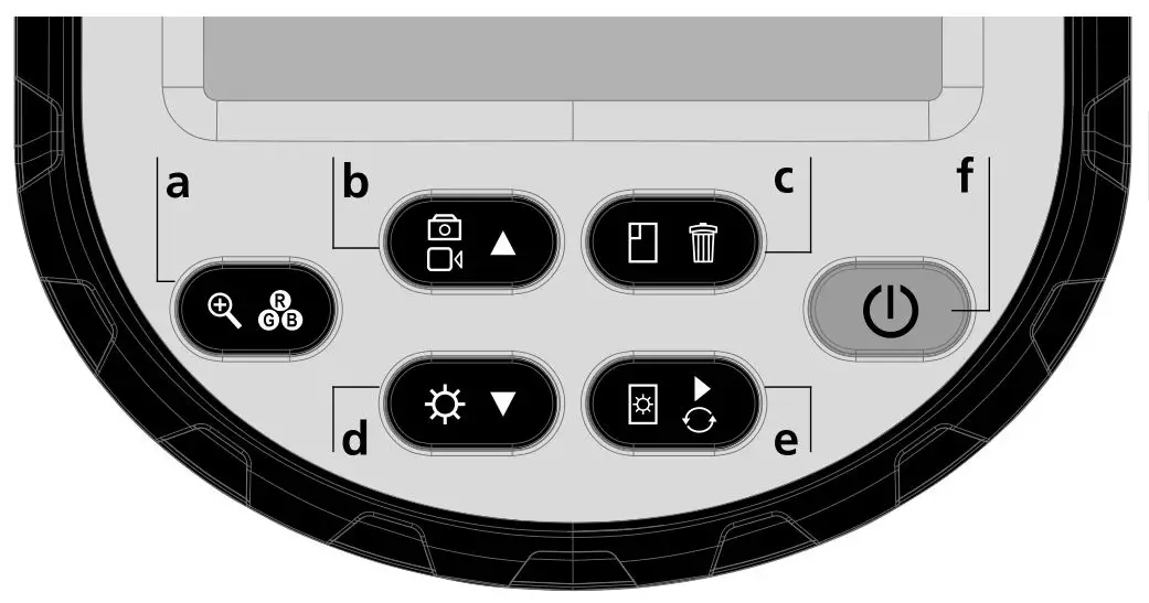 Laserliner 082.261A Compact Video Inspector - VideoPocket