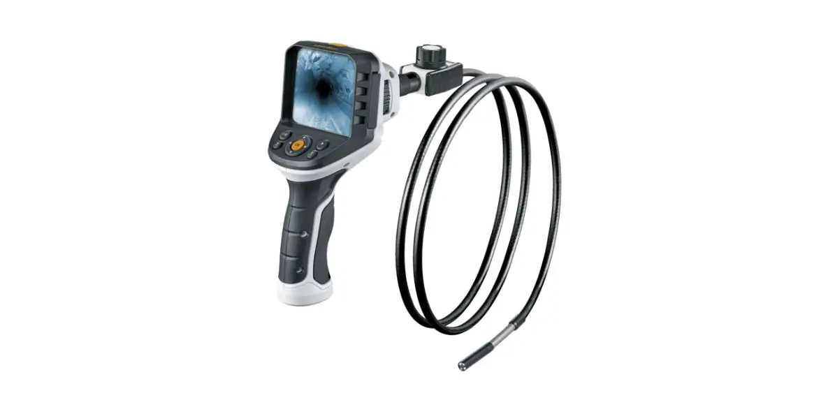 Laserliner 082.261a Compact Video Inspector User Manual Laserliner 082.261a Compact Video Inspector User Manual