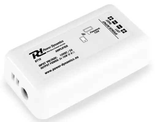 Power-Dynamics-BT10-BT-Amplifier-Module-2x-15W-PRODUCT