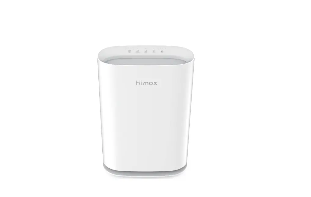 Himox-h05 Air Purifier User Manual