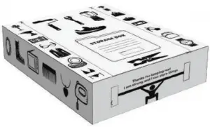 CONVERT AND REUSE THE BOX - 2