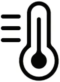 HEATER INDICATOR