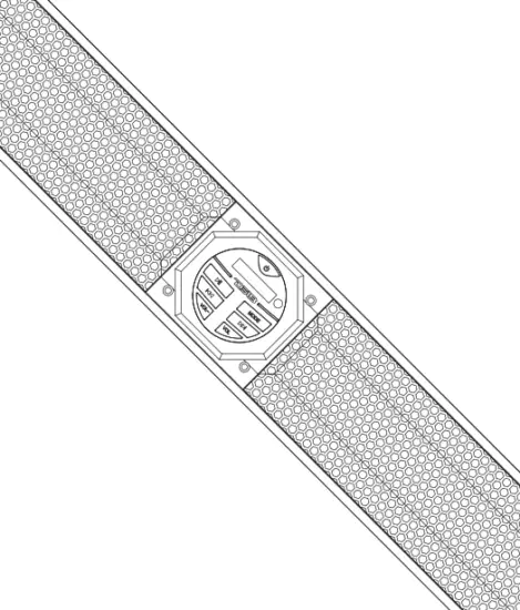 DS18 Hydro SB24BT 24 Inch Marine Water Resistant Amplified