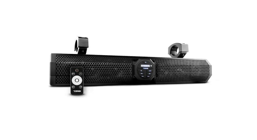 Ds18 Hydro Sb24bt 24 Inch Marine Water Resistant Amplified Owner's Manual Ds18 Hydro Sb24bt 24 Inch Marine Water Resistant Amplified Owner's Manual