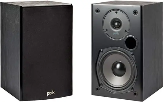 Polk-Audio-T15-100-Watt-Home-Theater-Bookshelf-Speaker