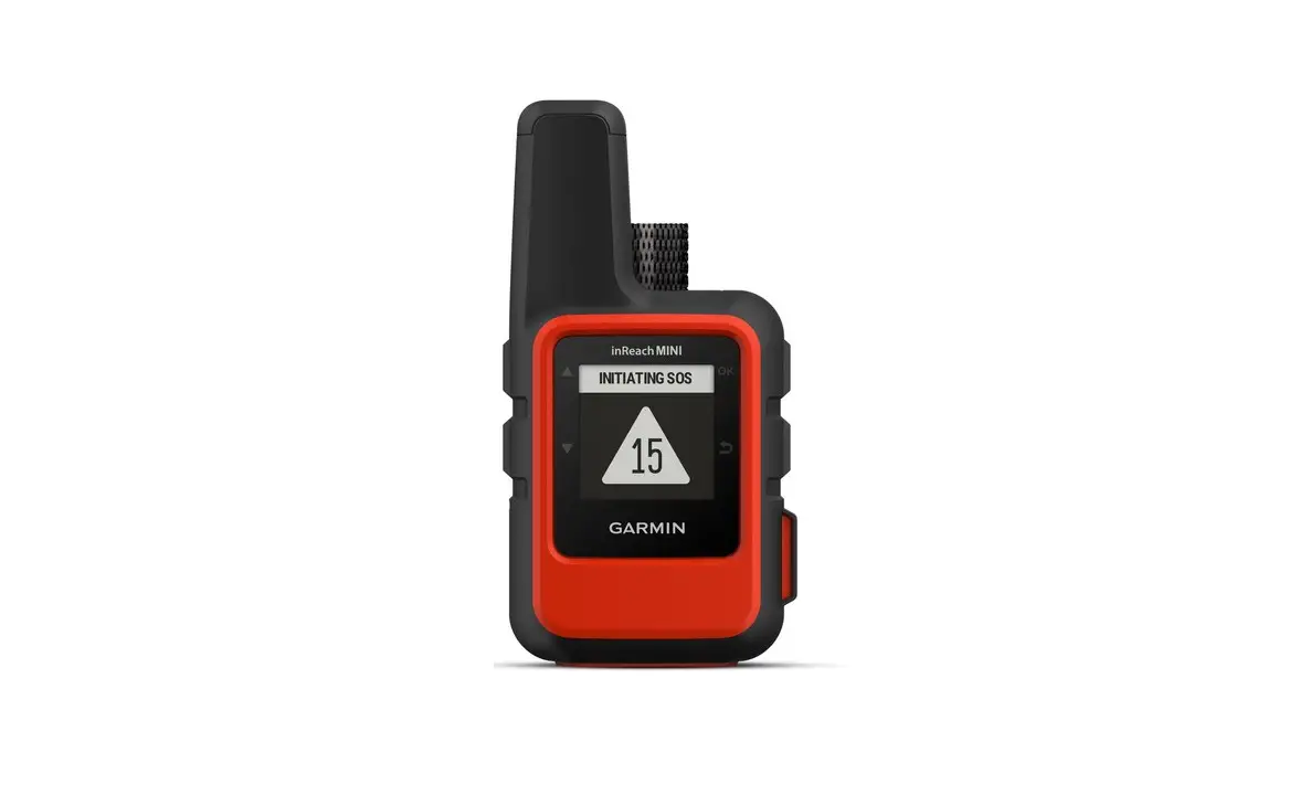 Garmin Inreach Mini Lightweight And Compact Satellite Communicator Owner's Manual