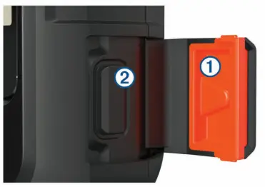 Initiating an SOS Rescue