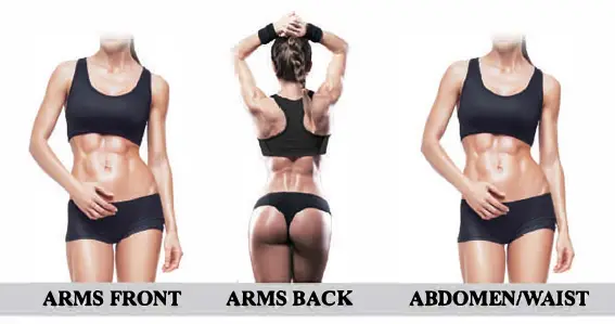 FLAT IRON 6329 Cellulite Reducing and Body Toning Device fig 2