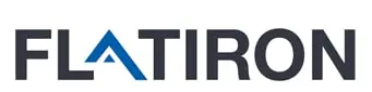FLAT IRON logo