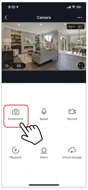 Brookstone-BKWIFICAM3-WiFi-Camera-fig11