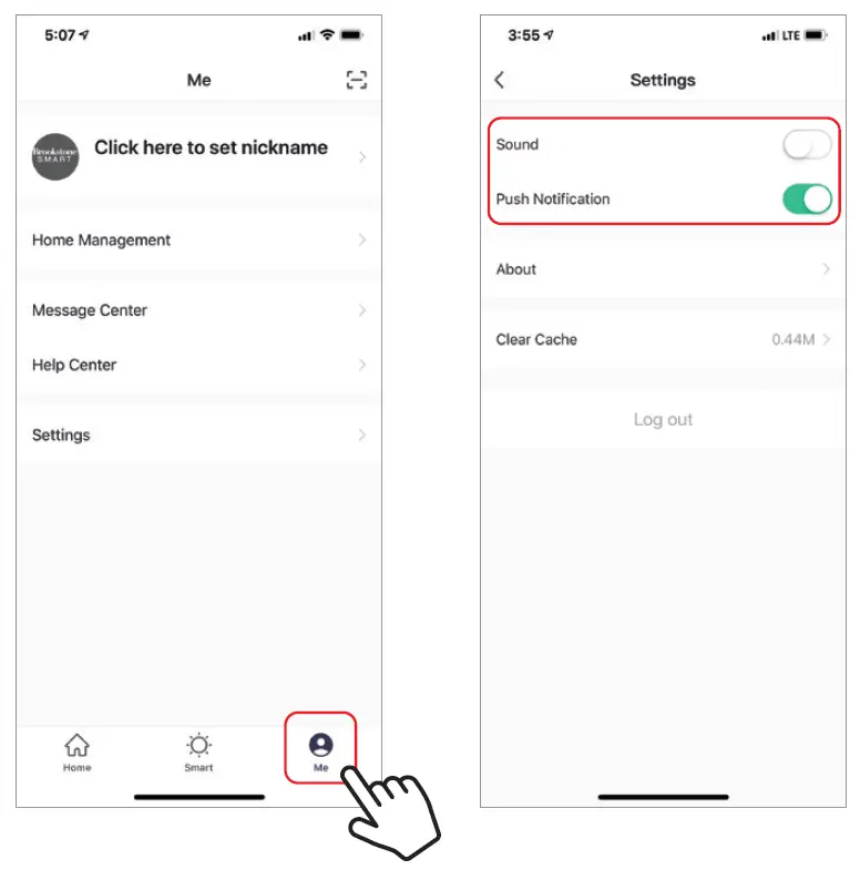 Brookstone-BKWIFICAM3-WiFi-Camera-fig7