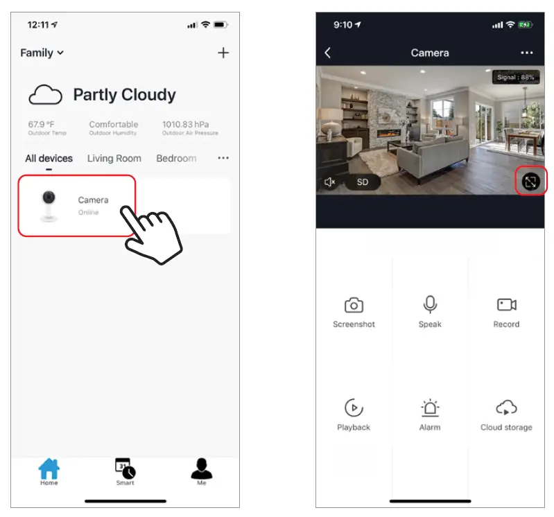 Brookstone-BKWIFICAM3-WiFi-Camera-fig9
