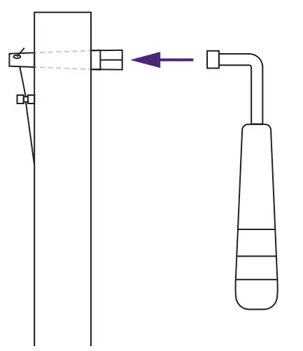 playLITE 15 STRING HARP Cordes par Gear4music - Fig2