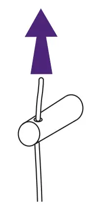 playLITE 15 STRING HARP Cordes par Gear4music - Fig5