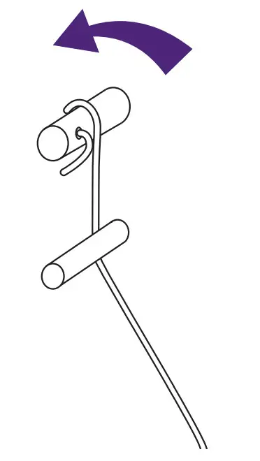 playLITE 15 STRING HARP Cordes par Gear4music - Fig6