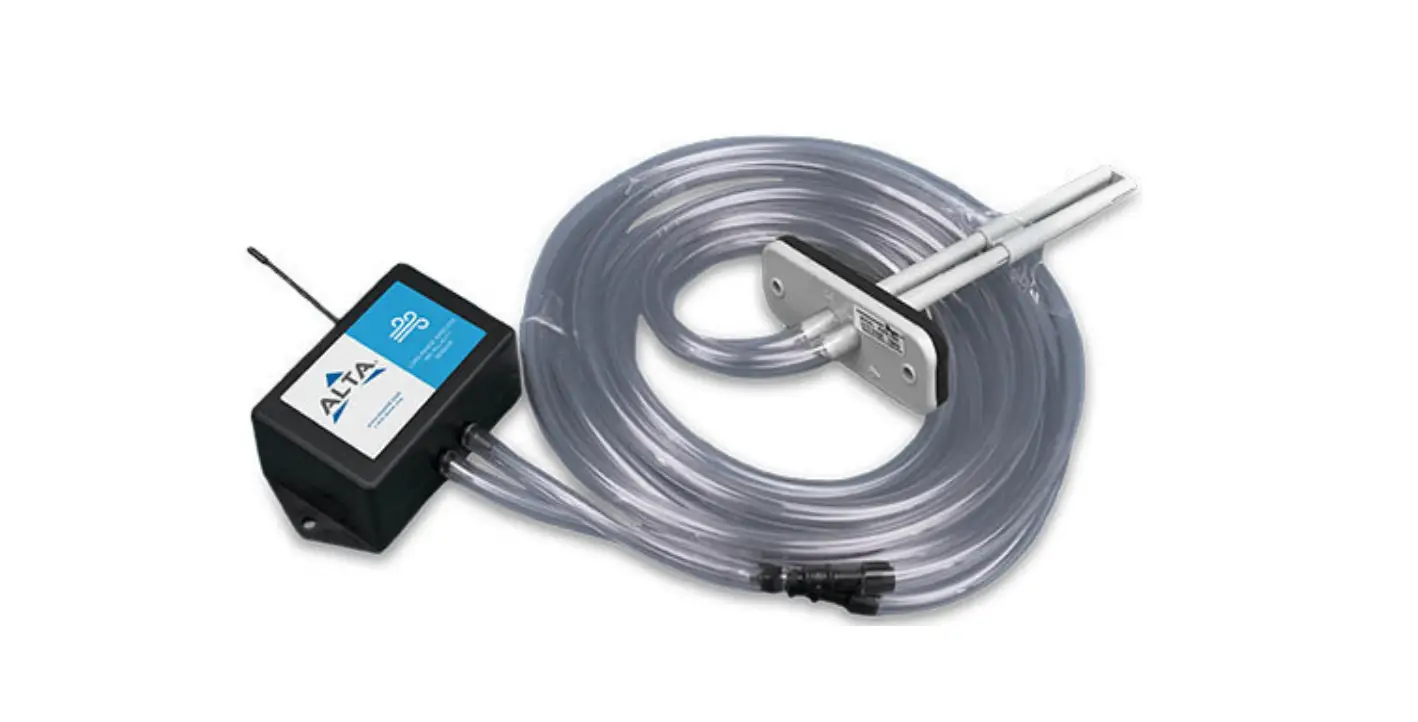 Monnit Ps-av-aug-01 Alta Wireless Air Velocity Sensor User Guide Monnit Ps-av-aug-01 Alta Wireless Air Velocity Sensor User Guide