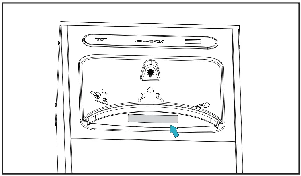 Serial Number Location