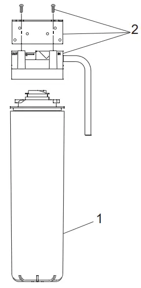 Filter and Filter Head