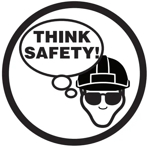 Think Safety Icon