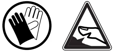 Safety Warning Symbols