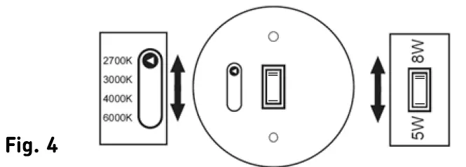 spark-SPEK2W4CCT-IP65-Fire-Rated-Downlight-with-2x-Wattages-fig-4