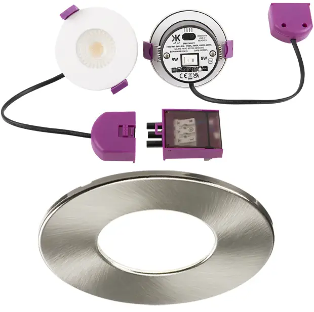 spark-SPEK2W4CCT-IP65-Fire-Rated-Downlight-with-2x-Wattages-product