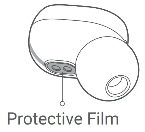 Xiaomi True Wireless Earbuds Basic 2-- Charging