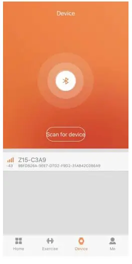 SMARTWATCH F22 Smart Bracelet-fig6