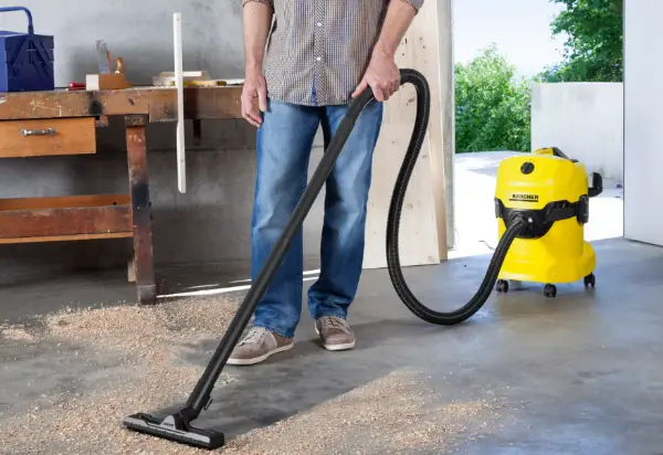 Karcher Wd 4 Vacuum Cleaner Instruction Manual Karcher Wd 4 Vacuum Cleaner Instruction Manual