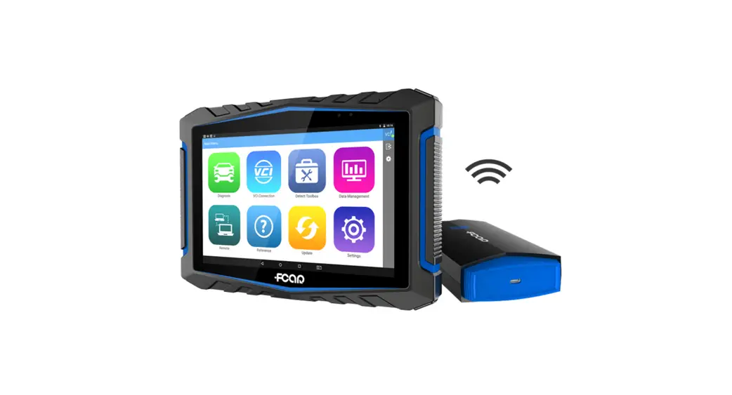 Fcar 2ajdddptool Car Scanner User Guide Fcar 2ajdddptool Car Scanner User Guide