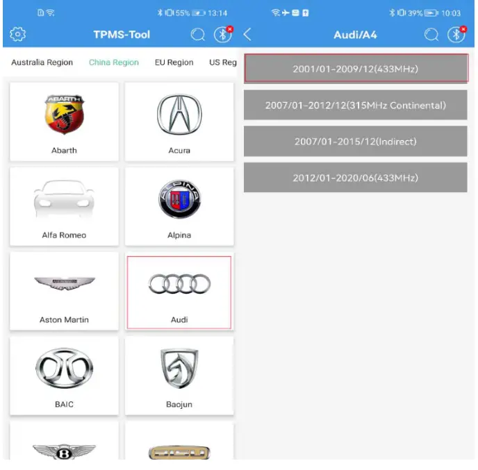 Fcar 2AJDDDPTOOL Car Scanner - fig 1