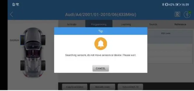 Fcar 2AJDDDPTOOL Car Scanner - fig 10