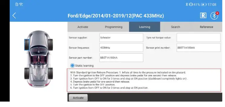Fcar 2AJDDDPTOOL Car Scanner - fig 19