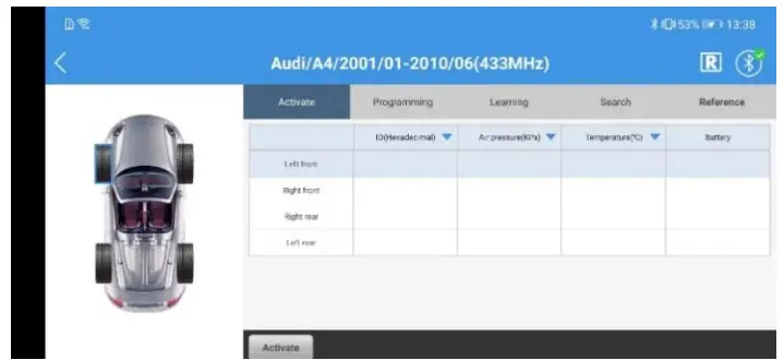 Fcar 2AJDDDPTOOL Car Scanner - fig 2