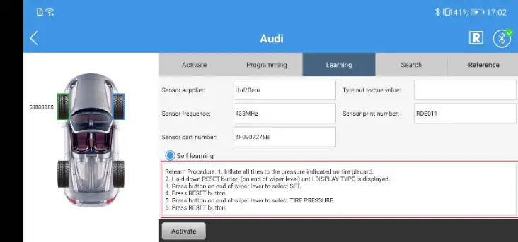 Fcar 2AJDDDPTOOL Car Scanner - fig 20