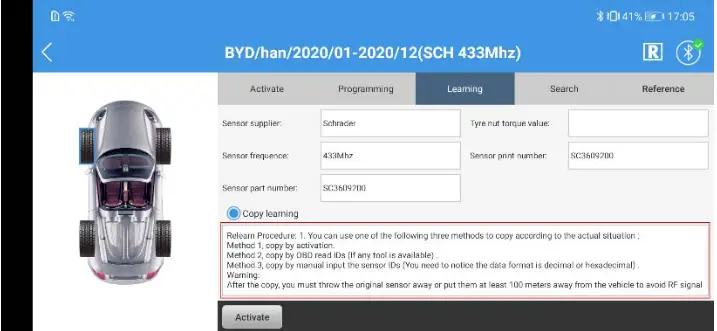 Fcar 2AJDDDPTOOL Car Scanner - fig 21