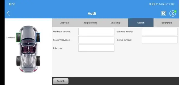 Fcar 2AJDDDPTOOL Car Scanner - fig 22