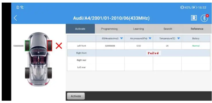Fcar 2AJDDDPTOOL Car Scanner - fig 4