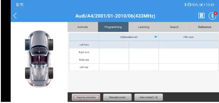Fcar 2AJDDDPTOOL Car Scanner - fig 6