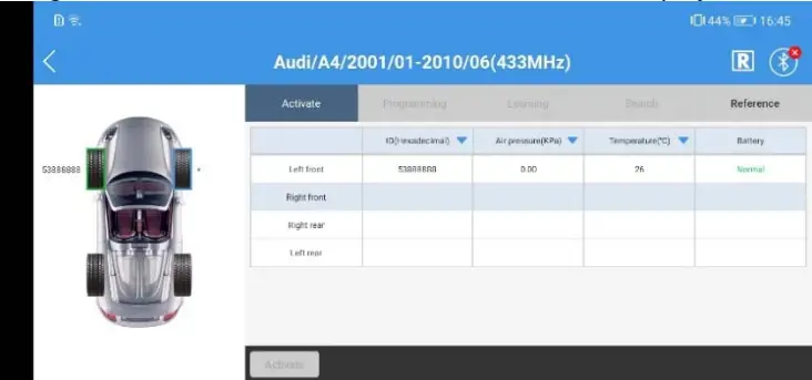 Fcar 2AJDDDPTOOL Car Scanner - fig 8